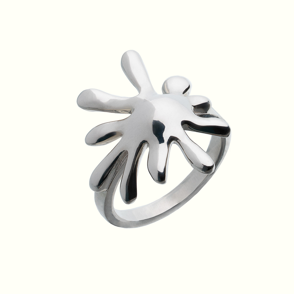 Кольцо "Солнышко"