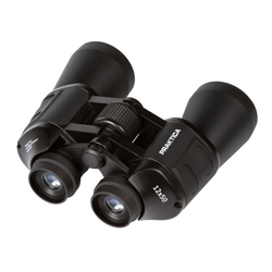 Бинокль Praktica Falcon 12x50 Black - Призмы Porro для улучшенного светопропускания и насыщенной картинки