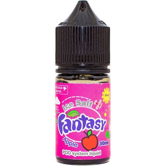 Жидкость Fantasy (30 мл, 20 мг SALT) Apple