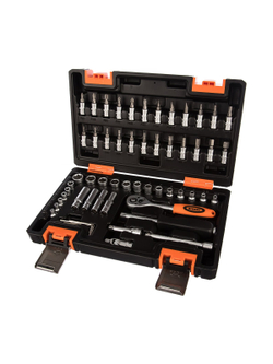 Набор инструментов Gigant 57 предметов, Сталь Cr-V, GAS 57