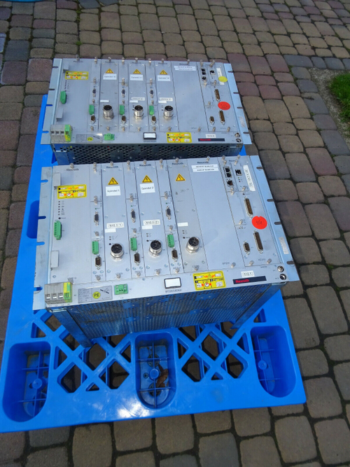 REXROTH BOSCH BT300 VE300