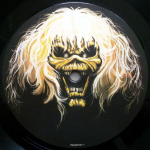 Iron Maiden / The Number Of The Beast (LP)