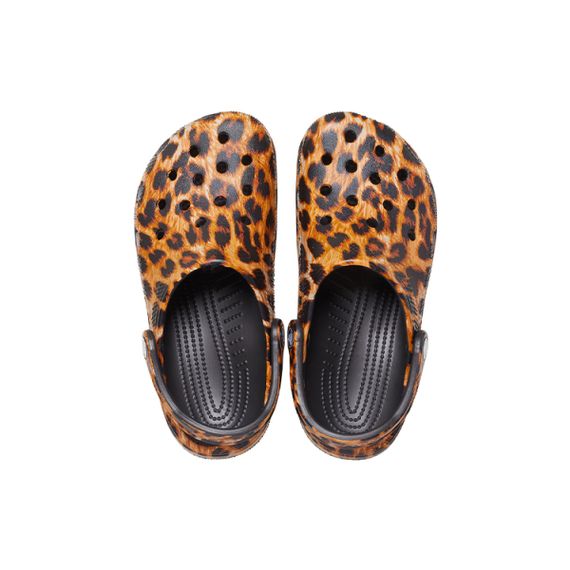 Crocs Classic Clog 'Leopard'