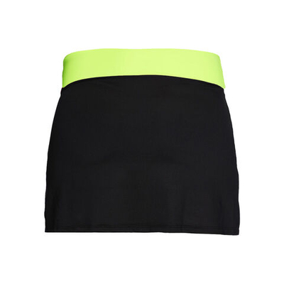 Женская теннисная юбка Black Crown Galicia Skirt Women - Black, Grey