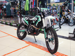 Кроссовый мотоцикл FXmoto X7 250 CC 21/18