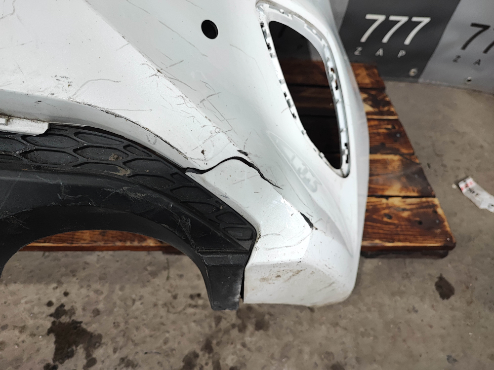 Бампер задний Kia Ceed 3 (CD) 18-21 Б/У Оригинал 86611J7000