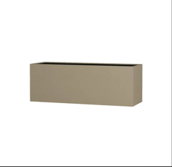 Кашпо, коллекция КОЛОР, форма ЭРКЕР