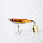 Воблер TSURUGIYA GAN GRAPPY №6