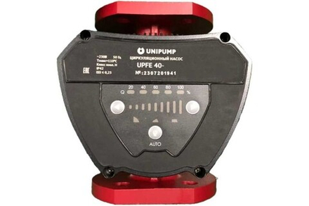 Насос циркуляционный UNIPUMP UPFE 40-80 (отопл.) 26640