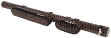 Тубус Mosin Custom Alligator 1x1 коричневый