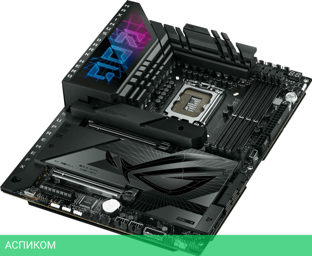 Материнская плата ASUS ROG MAXIMUS Z790 DARK HERO (90MB1F90-M0EAY0)