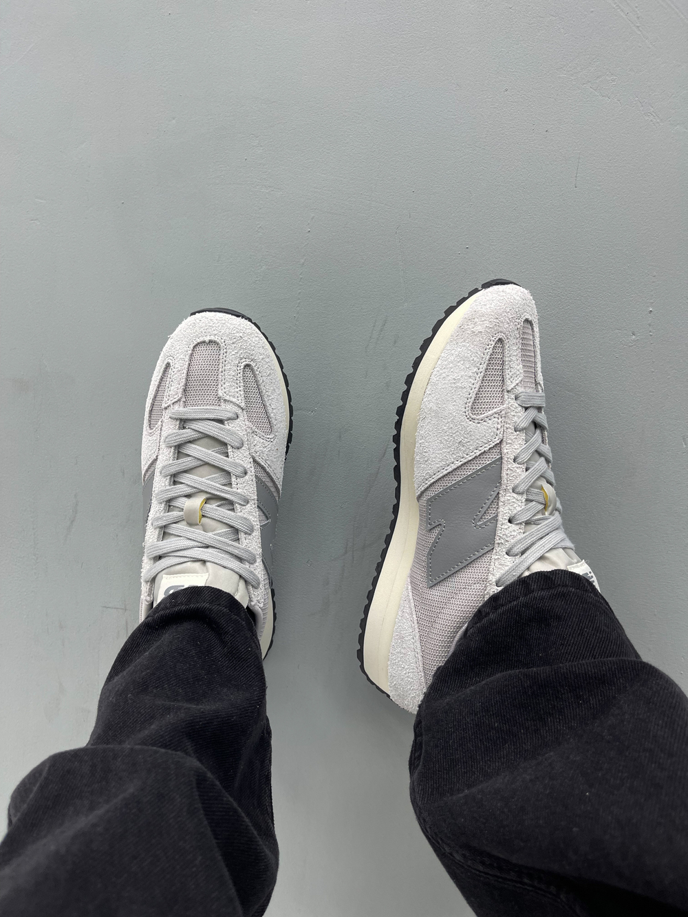 Кроссовки New Balance #U471 (сер.)