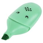 Текстовыделитель мини BRAUBERG KIDS "CUTE CATS PASTEL", АССОРТИ В ПЛАСТИКОВОЙ БАНКЕ, линия 1-5 мм, 152434.