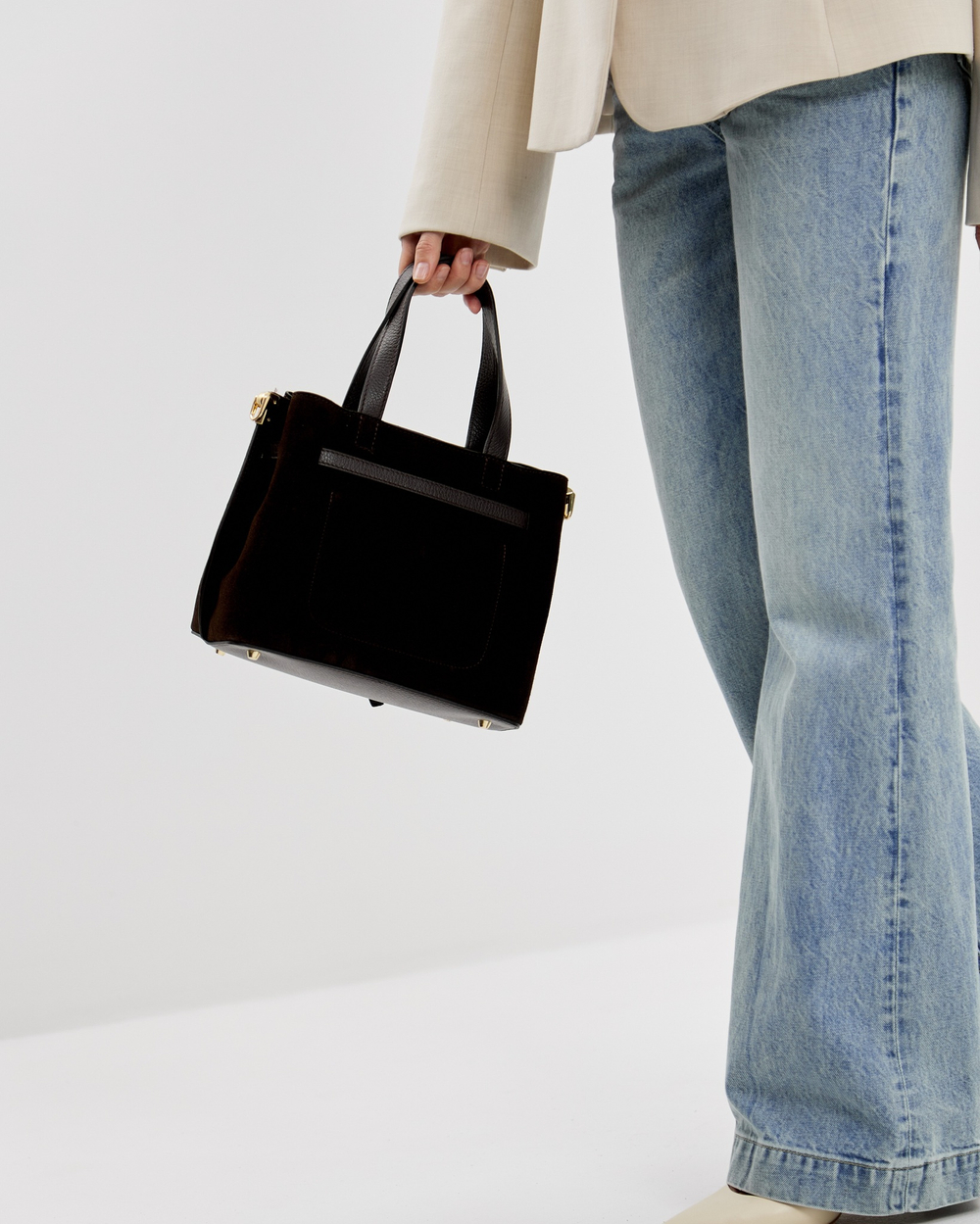 Сумка 550 15 шоколадный