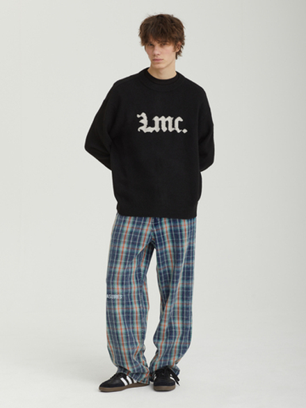 Мужской Свитер Gothic Name