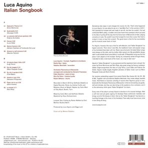 Luca Aquino / Italian Songbook (LP)