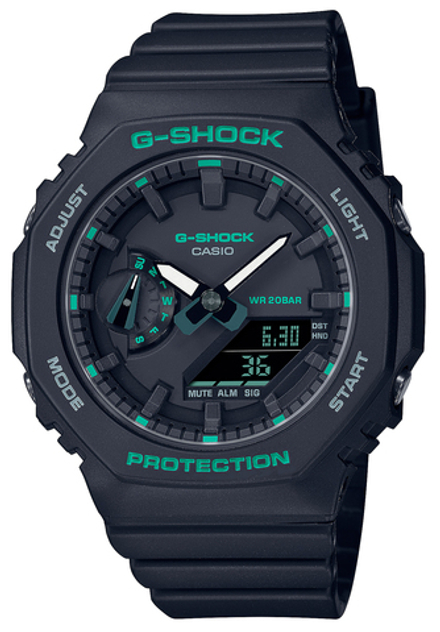 Женские наручные часы Casio G-Shock GMA-S2100GA-1A