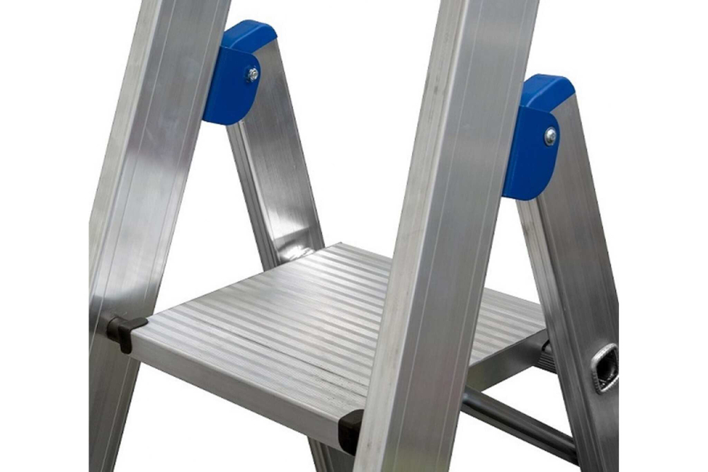 STABILO Свободностоящая стремянка, 6 ступенек (124531)