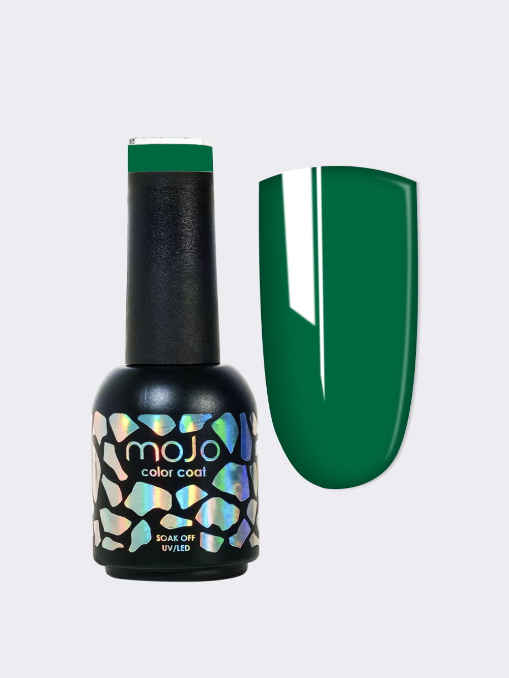 348 Гель_лак Color Collection Juicy 8 мл MOJO