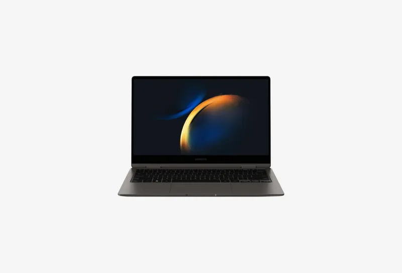 Ноутбук 13.3" Samsung Intel Core i7-1355U 1.7 ГГц 16 ГБ LPDDR4x Intel Iris Xe Graphics Galaxy Book3