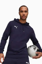 Кофта Puma teamGOAL Casuals - темно-синий
