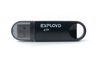 USB накопитоль 4 GB Exployd 570 USB 2.0