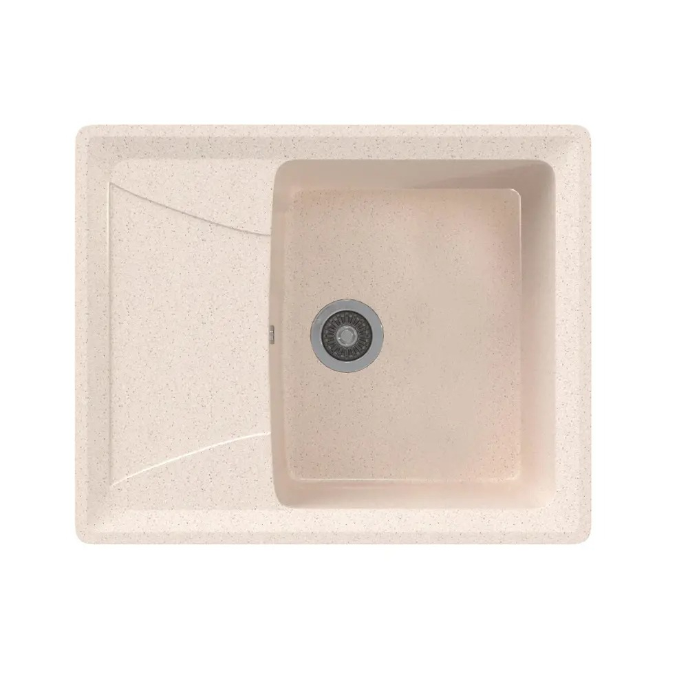 Мойка для кухни GAMMA STONE GS - 3 (бежевый)