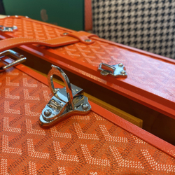 Goyard Bourget PM Trolley Case