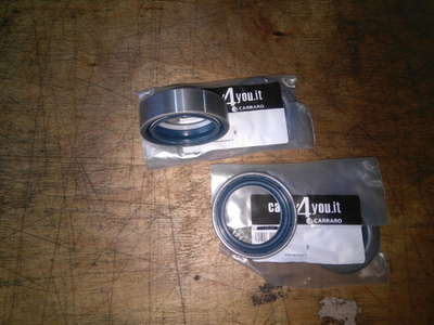 Сальник 6193446M1