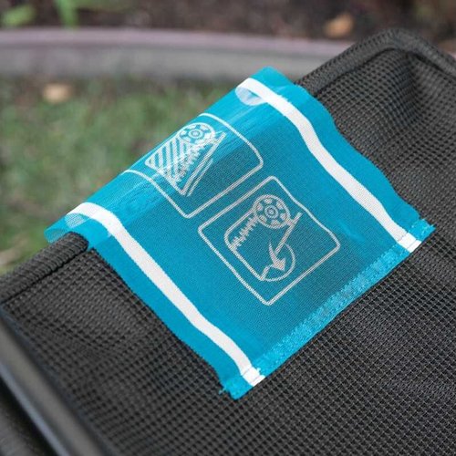 Газонокосилка Makita DLM 481 CT2 аккумуляторная