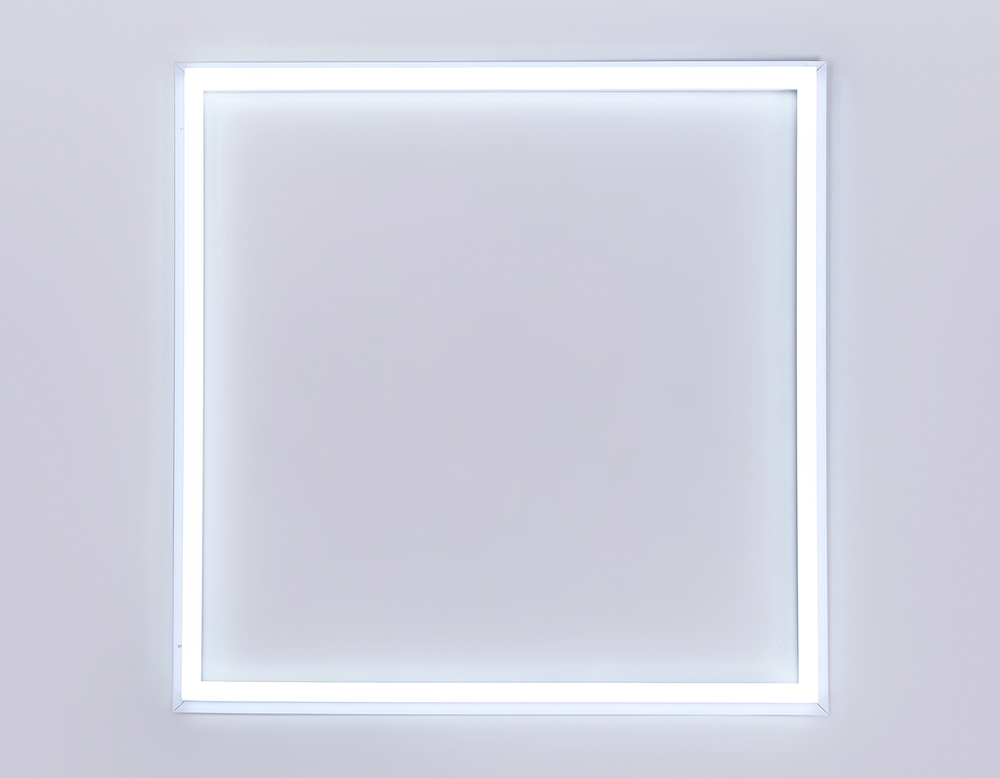 Светодиодный светильник рамочного типа сборный DPS1042 48W 6500K 180-260V IP40 4320LM 595*595*15