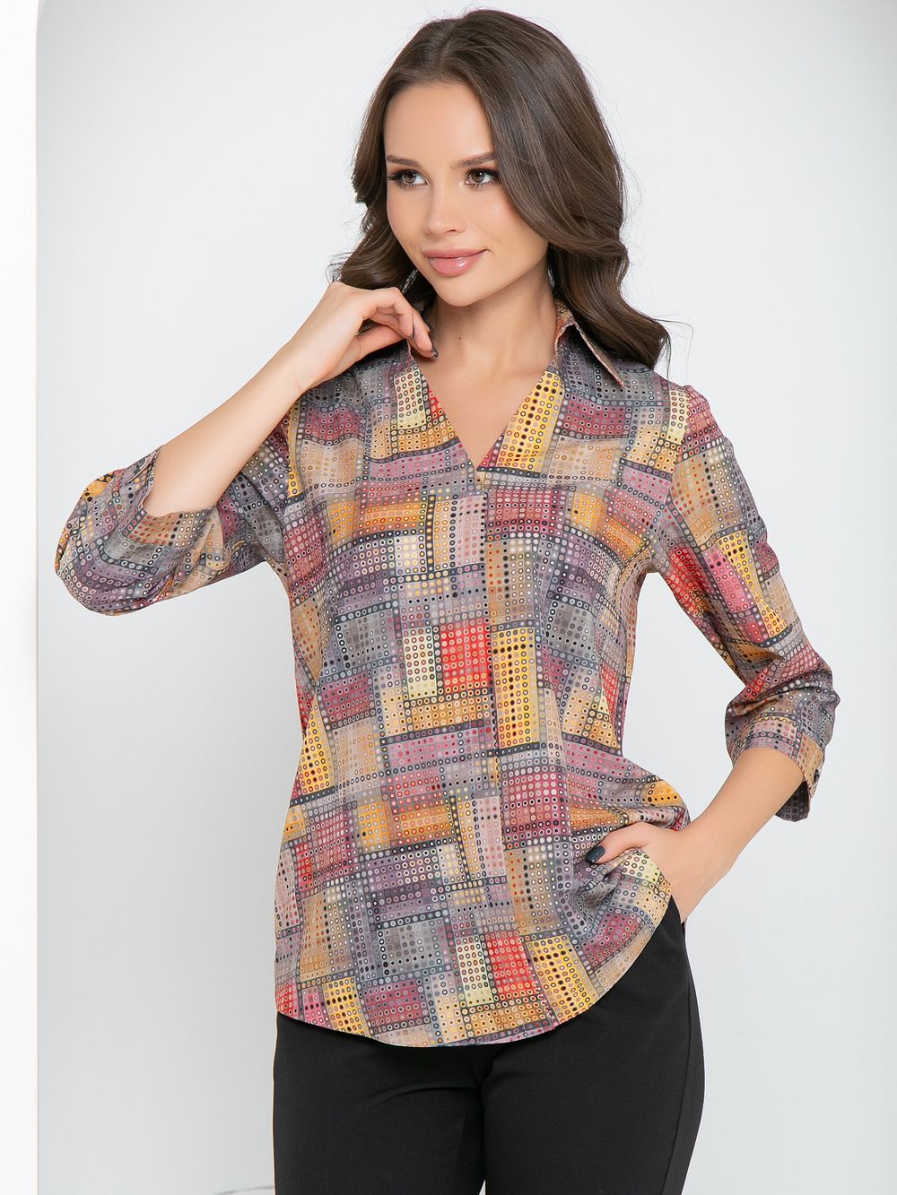 Блуза Стайл (пикассо) Diolche