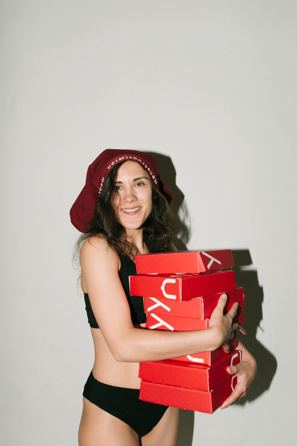 Упаковочная коробка