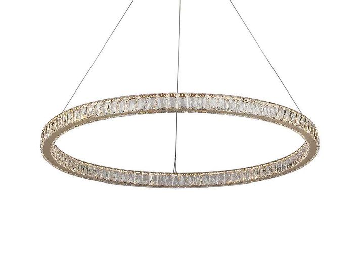 Люстра NEWPORT 8580/100 C gold