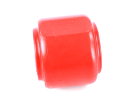 Втулка стабилизатора (54,5*90) для а/м МАЗ полиуретан, красный (ПТП64)