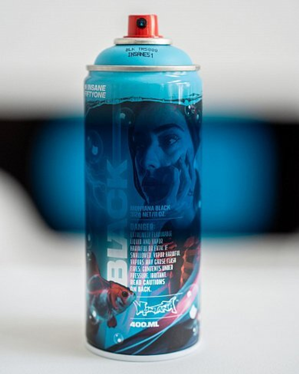 Краска Montana Limited Edition Insane51 (Без очков)