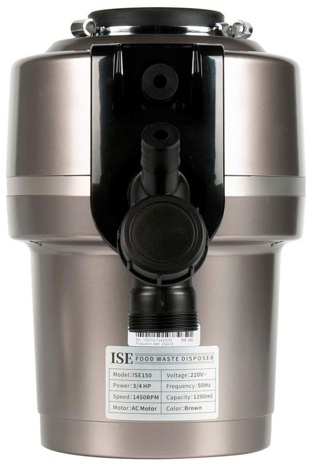 Измельчитель пищевых отходов ISE ISE-150