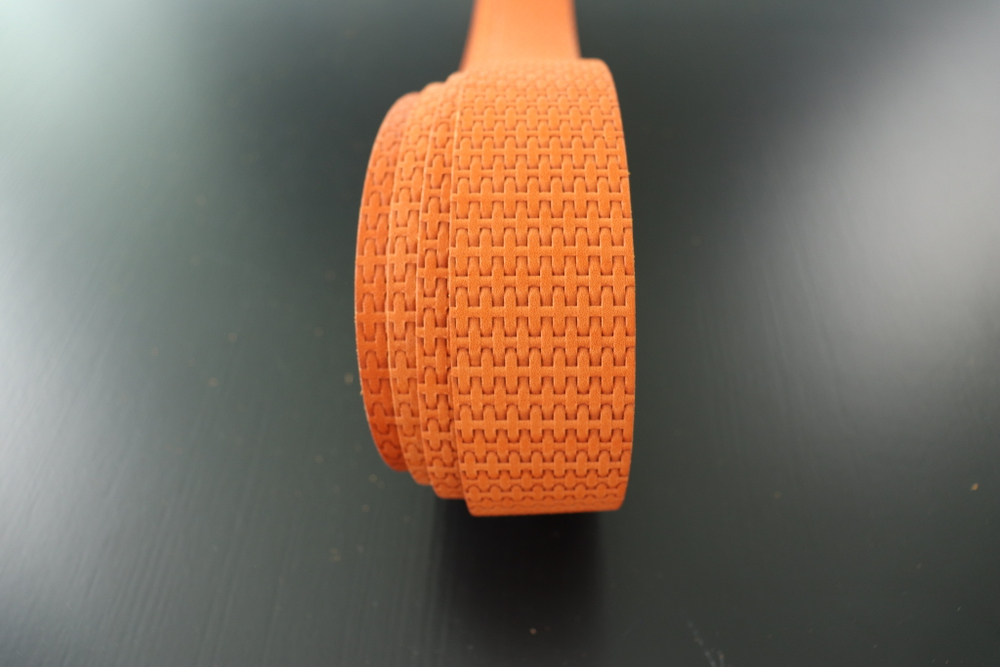 Ременная заготовка Рыжая + Плита Плетение