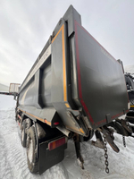 FAW J6 8x4 Самосвал CA3310P66K24T4E5 (Дизельный, 11,1 л, 420 л.с., МТ)