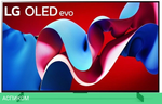 Телевизор OLED LG 42" OLED42C4RLA.ARUG