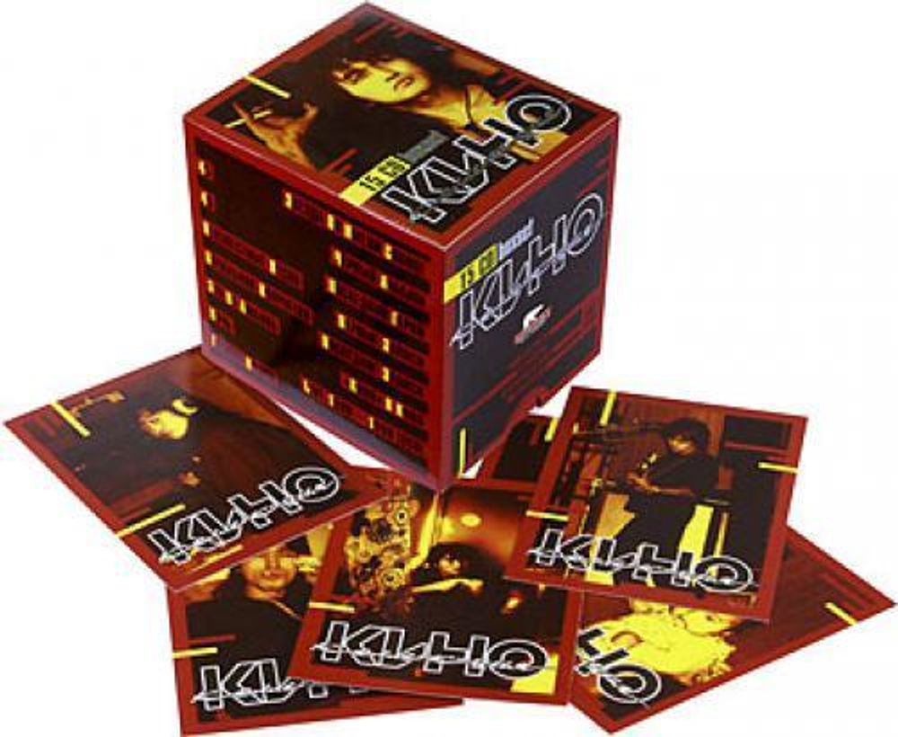 Кино / Коллекция (15CD)