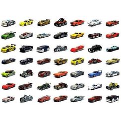 Hot Wheels Basic Car Clipstrip PPK