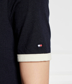 Футболка Tommy Hilfiger - темно-синий(WW0WW41208)