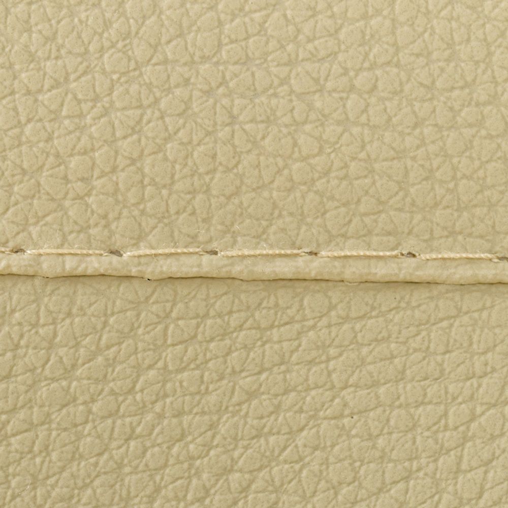 Стул Helmi HL-F03 "Самба", каркас металл хром, экокожа, бежевый, бук BOX1