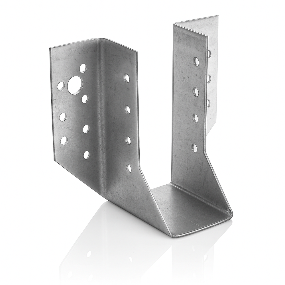 Опора бруса открытая 140*76*50*2