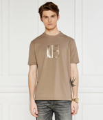 Футболка Tee 5 BOSS GREEN - коричневый(50513172)