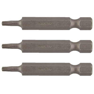 Бита Makita E-form (MZ) T40-50 мм 3 шт   B-25432