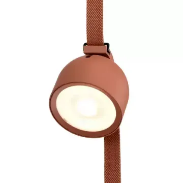 Светодиодный светильник для трека 12W 3000К 24° 208032 красный Nove Lightstar