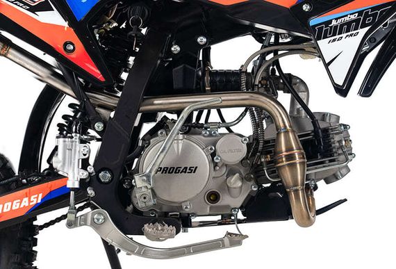 Мотоцикл PROGASI Jumbo 150 Pro PITBIKE
