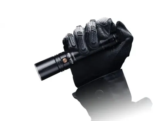 Фонарь Fenix Мод. TK30 WHITE LASER (500лм-1200м)(White laser)(146г)